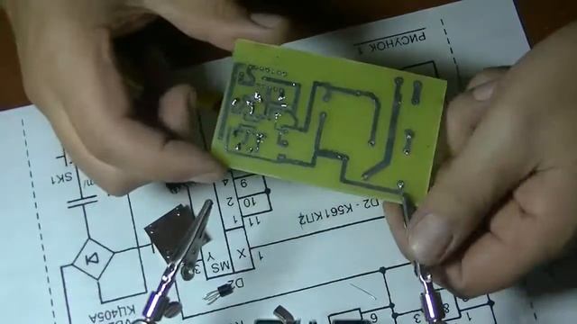 Как сделать дверной квартирный звонок своими руками.
