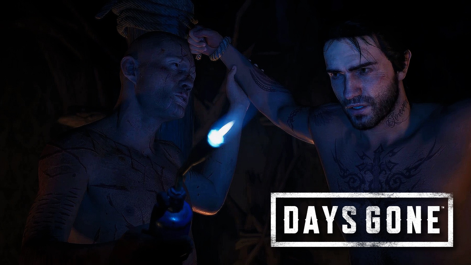 ВСТРЕЧА С КАРЛСОНОМ► DAYS GONE #24► ПРОХОЖДЕНИЕ