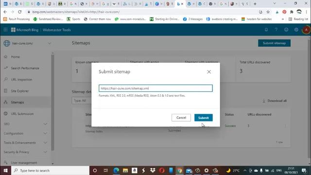 How to create sitemap for WordPress Website смотреть онлайн