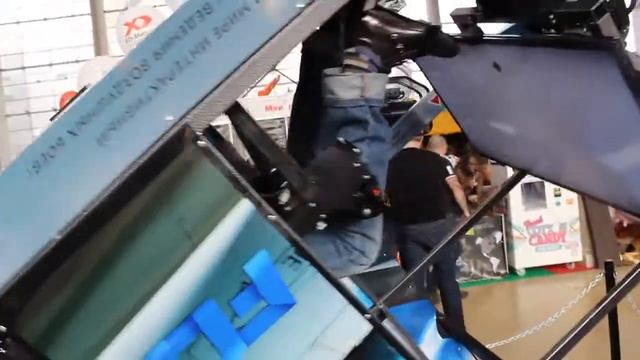 Авиасимулятор Fly Motion