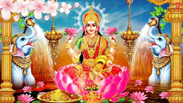 श्रीसूक्त | Shree Suktam | Lakshmi Mantra for Wealth | Anant Mantra смотреть онлайн