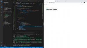 React Project: Photo Voting App