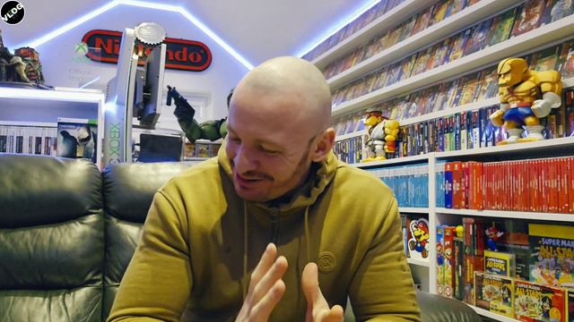 Retro Hunt! This Fair was Full of Game & Toy Goodness! смотреть онлайн