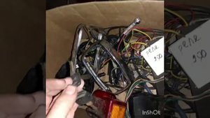 Обзор подержаных запчастей для мопедов Альфа Дельта и им подобных