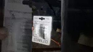 Установка ДХО на МАЗ зубрёнок.