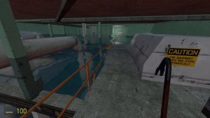 Выжывание на тонущем корабле 4 (Без комментариев, GMOD)