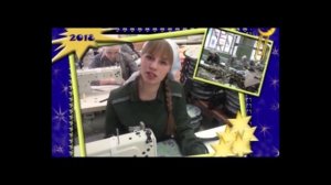 Новогодний выпуск новостей в женской ИК 6 Нижний Тагил 2018