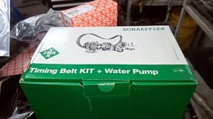 замена прокладки ГБЦ, теплообменник не причем!!!! VW Passat B6 1.9TDI BXE