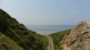 Байкал 2021 на  машине с Алтая