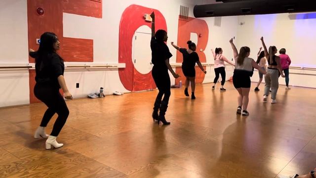 NWA Bentonville Pussycat Dolls “React” - Group 2 смотреть онлайн