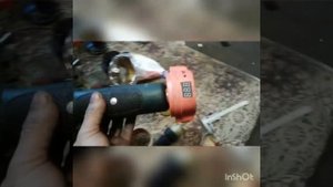 Болгарка на аккумуляторе своими руками.