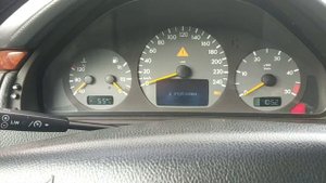мерс E210 2.2cdi глохнет после запуска ! помогите кто сталкивался !