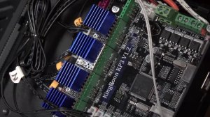 Установка новой головы на KINGROON KP3S