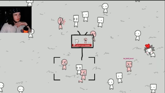 МЫ СТАНОВИМСЯ ТЕМ ЧТО МЫ ВИДИМ. WE BECOME WHAT WE BEHOLD смотреть онлайн