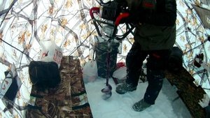 РЫБАЛКА В ТУНДРЕ,С НОЧЕВКОЙ В ПАЛАТКЕ. ЛОВИМ КУМЖУ И ГОЛЬЦА.