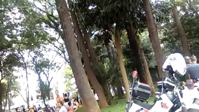 Карнавал в Сан-Паулу. Танцы на улице смотреть онлайн