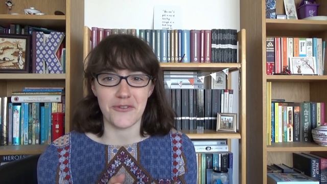 Let's Talk About Diane Setterfield смотреть онлайн