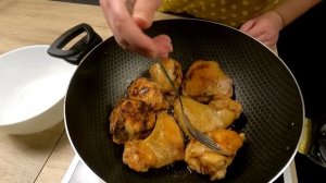 Чахохбили по грузинскому рецепту! Рецепт чахохбили из курицы.