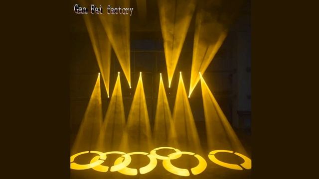 60 Вт Мини СИД Dmx гобо переносные потолочные освещения головы Точечный светильник для ночного смотреть онлайн