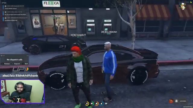 [?] Happy 2023 Ahead ?#GtaV Roleplay as Barry Allen?in #ThamizhanRP #MostWanted & Other Games смотреть онлайн