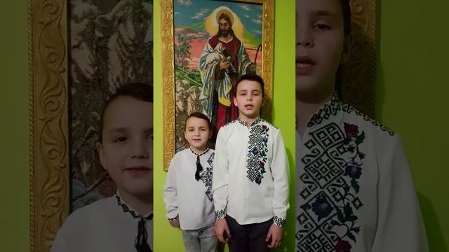 Колядка- Хай ваша хата буде багата!!!