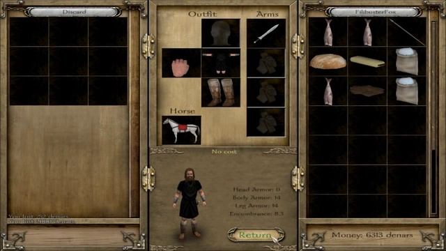 The Peloponnesian War ModDay: Mount and Blade Warband (Part 2) смотреть онлайн