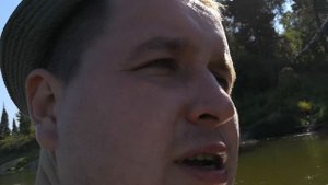 Рыбалка река Яя