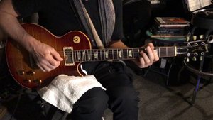 1989 Gibson Les Paul Standard Prehistoric R9 Yamano Top