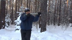 Немного тактики, стрельбы из пневматики по мишеням, и день удался.