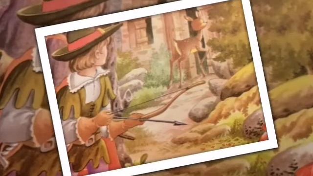 Читаем детям сказки.Сказка " Заколдованный мальчик". смотреть онлайн