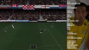 FIFA Football 2004 - Deixa A Vida Me Levar [PC Soundtrack]