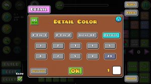 Как сделать красивую лаву в Geometry Dash | Geometry Dash | Креаторство