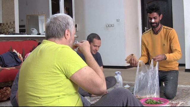 ИРАНСКИЕ ВСТРЕЧИ. ШИРАЗ. ДОРОГА В ПЕРСЕПОЛЬ. Группа Людмилы Резник "Откровение Мистерии". смотреть онлайн