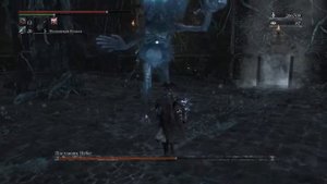 Bloodborne™ посланник небес (Чаша Великого Исза)