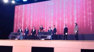финал  Мисс и Мистер Красноярский Край 2014   CREATIVE MODELS