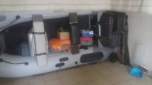 SUZUKI DF 6 AS -- после 200 моточасов эксплуатации.