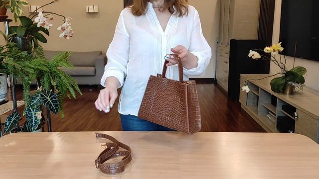 Женская сумка из экокожи Pola 20095 (весна-лето 2022) смотреть онлайн