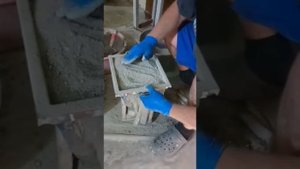 Облицовочная плитка своими руками.