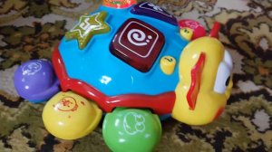 Обзор Развивающая игрушка Joy Toy Танцующий жук