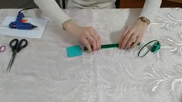 час творчества "Новогодняя игрушка"
