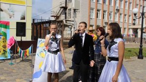 _Добрый учитель_ Посвящается педагогам образцового вокального ансамбля _Голоса_.