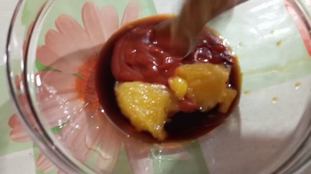 КУРИНЫЕ НОЖКИ В СОЕВО-МЕДОВОМ СОУСЕ #куриные#ножки#мед#соус смотреть онлайн