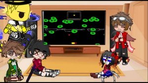 [] Fandoms react to Undertale / Part 1/? []