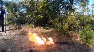 Подборка горения аккумуляторов Li-ion