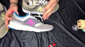 Обзор New Balance 997H разобрал до косточек