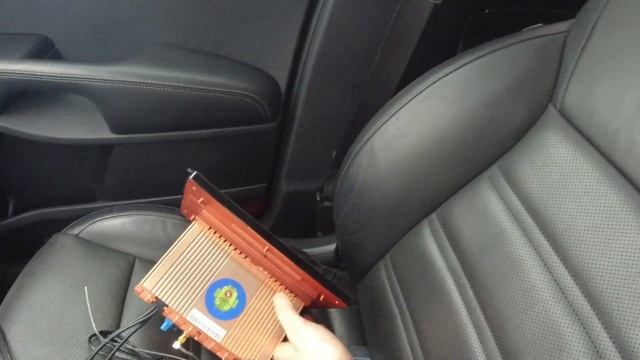 Как установить магнитолу RP в Kia Sorento Prime. Инструкция от клиента смотреть онлайн