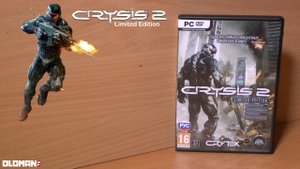 Обзор Crysis 2 Limited Edition | Коллекционное Издание Crysis 2 Maximum Edition