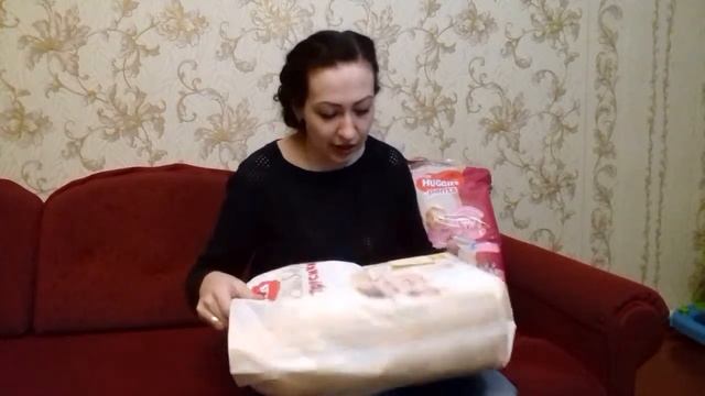 ВОЗРАЩАЕМ НЕ КАЧЕСТВЕНЫЕ ПАМПЕРСЫ / HUGGIES Elite Soft / Трусики памперсы смотреть онлайн