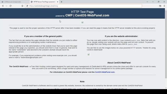 How to install Wordpress on CWP (2022) смотреть онлайн