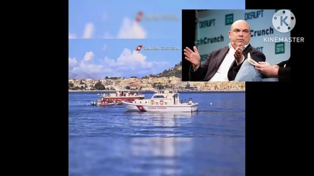 Who is Mike Lynch, the British tech entrepreneur in the superyacht sinking_